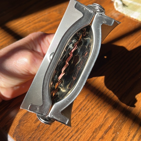 Stainless Steel Ravioli Mould Pierogi Dumpling Maker Wrapper Pastry Dough Cutter - Picture 4 of 9